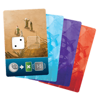 Scholars of the South Tigris: Dismiss Promo Cards