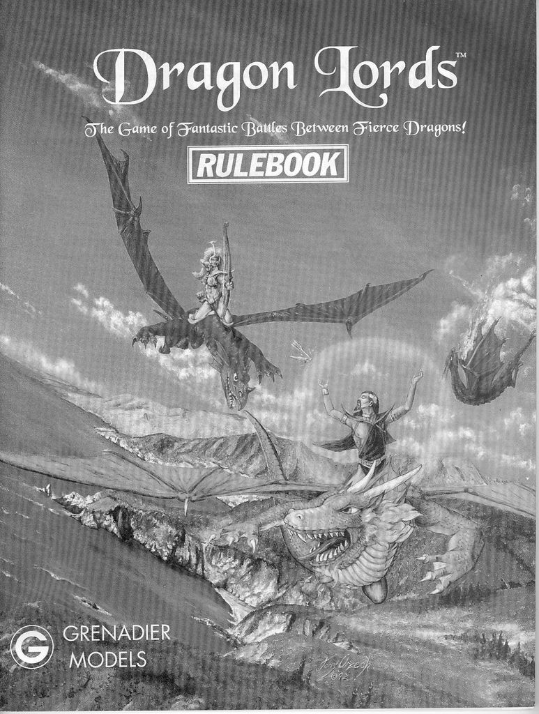 Illustration 12 de Dragon Lords: Box Set Re-Edition