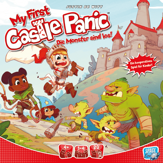 My First Castle Panic