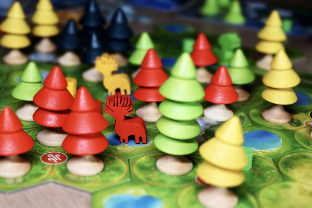 Asset image game Forests of Pangaia