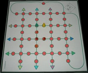 Hypercube Hop
