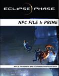 RPG Item: NPC File 1: Prime