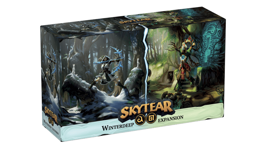 Skytear Winterdeep Box