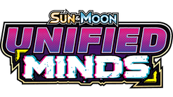 Pokémon TCG: Sun & Moon Unified Minds Expansion