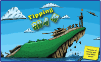Board Game: Tipping Guam
