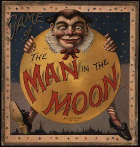 The Man in the Moon
