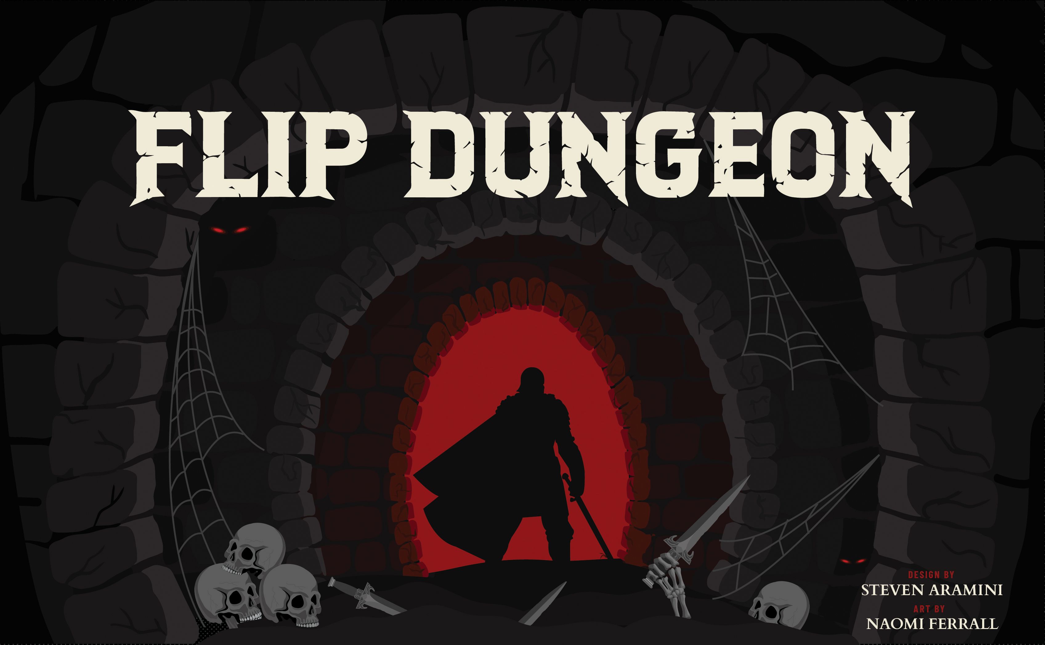 Cover art for Flip Dungeon