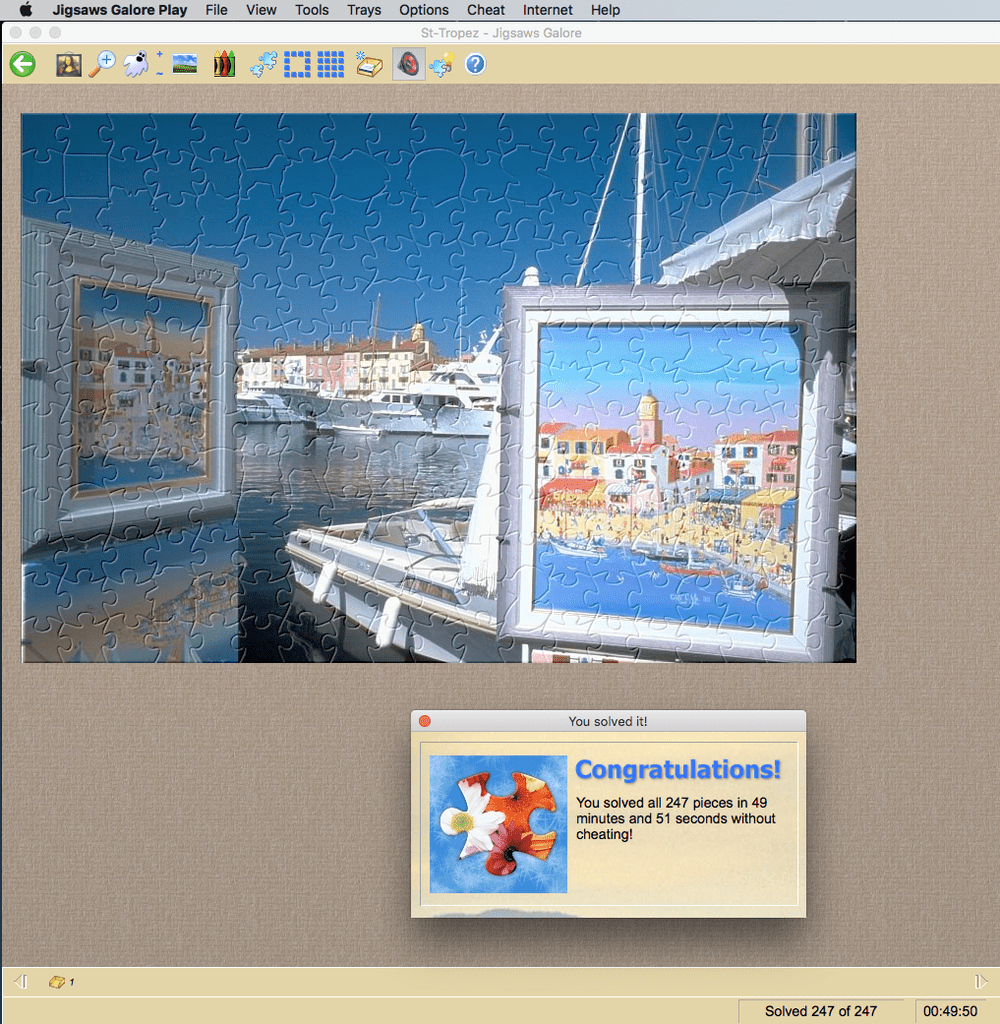 From gallery of Jude