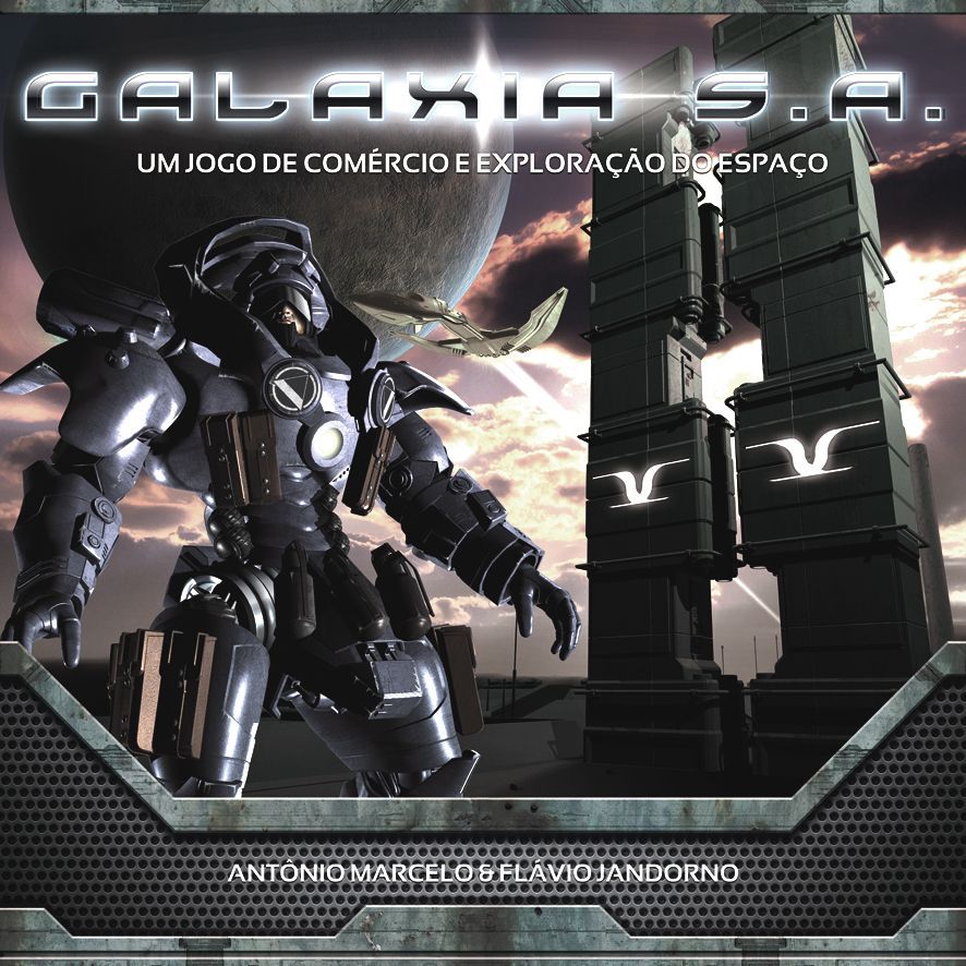Galáxia S.A.