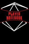 RPG Item: Player Notebook