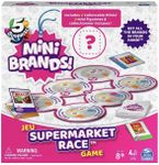 5 Surprise Mini Brands!: Supermarket Race Game