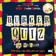 Burger Quiz | Poster