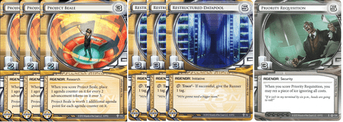 Netrunner Corp (NBN Combo) | I am Johnny, Combo Player | RPGGeek