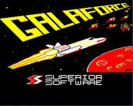 Video Game: Galaforce
