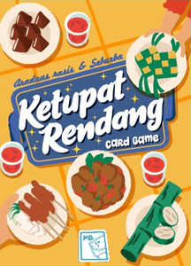 Ketupat Rendang