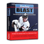 Board Game: Hockey Blast Pro Hockey Game