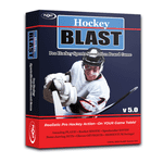 Hockey Blast Pro Hockey Game