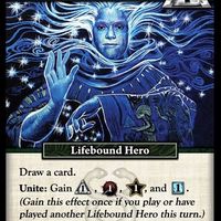 Ascension: Michelle, Star Oracle Promo Card