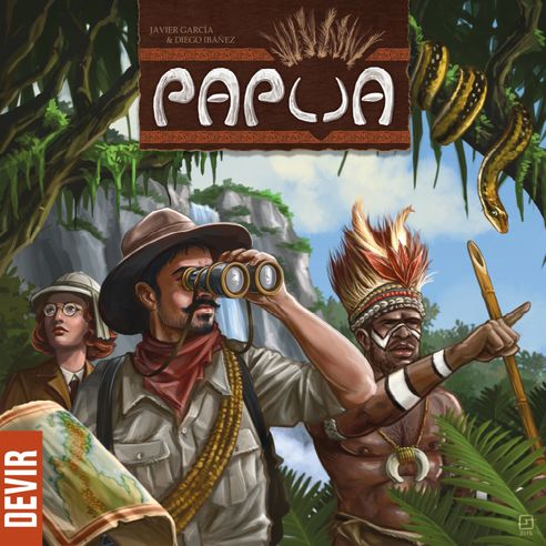 Miniatura Ver juego de Papua