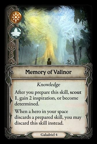New custom hero: Galadriel | BoardGameGeek