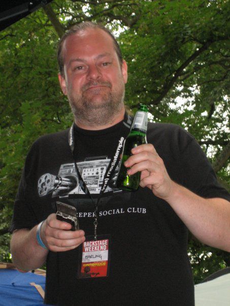 Chris Marling