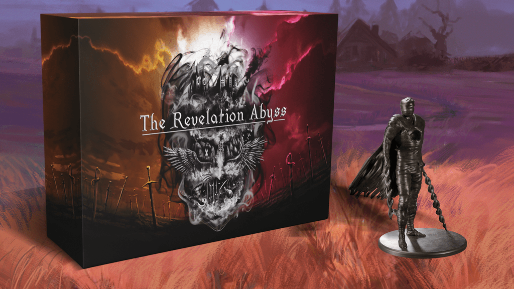 Illustration 2 de The Revelation Abyss