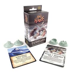 High Heavens: Terrain Expansion