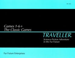 Traveller: The Classic Games, Games 1-6+