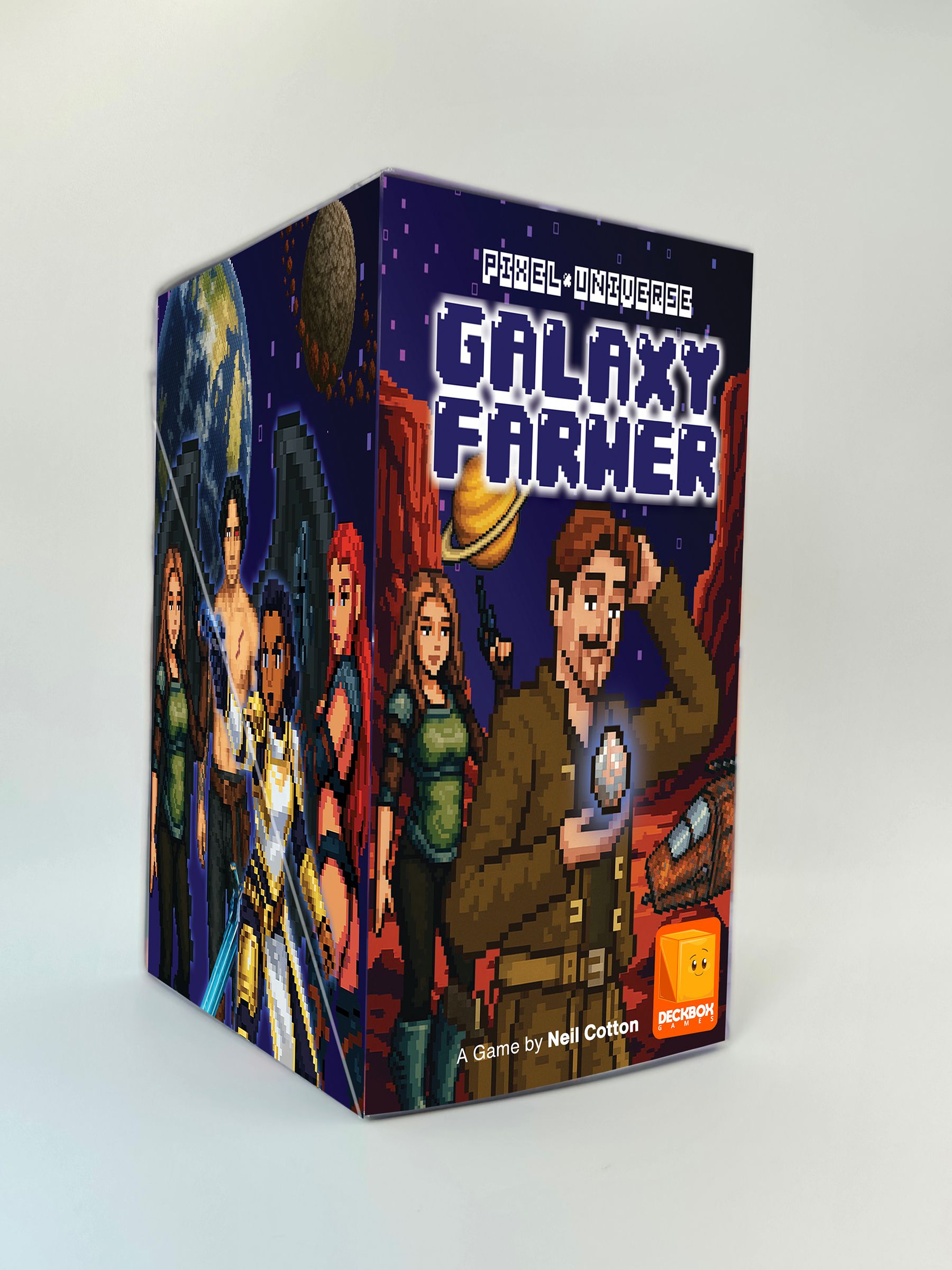 Coperta Galaxy Farmer