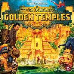 El Doardo: The Golden Temples
