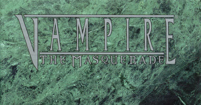 Vampire: The Masquerade (Revised Edition) | RPG Item | RPGGeek