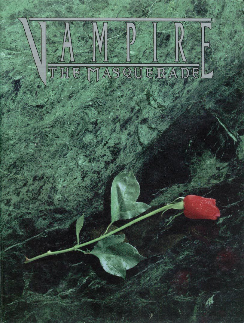 Vampire: The Masquerade (Revised Edition)
