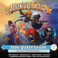Adventure Tactics: Guía de Misión Secundaria 1 – Explorando Estelaria