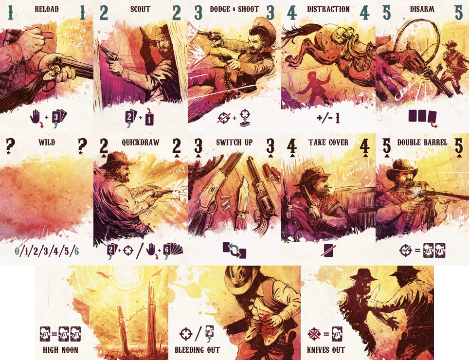 Designer Diary: Rattlesnake | BoardGameGeek Blog