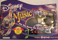 The Wonderful World of Music Game