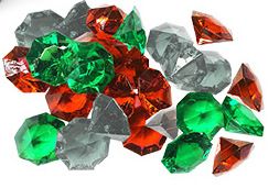 Unicorn Fever: Plastic Gems