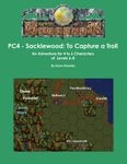 RPG Item: PC04: Sacklewood: To Capture a Troll