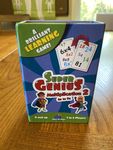 Super Genius: Multiplication 2