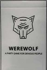 A Party Game For Devious People Werewolf 