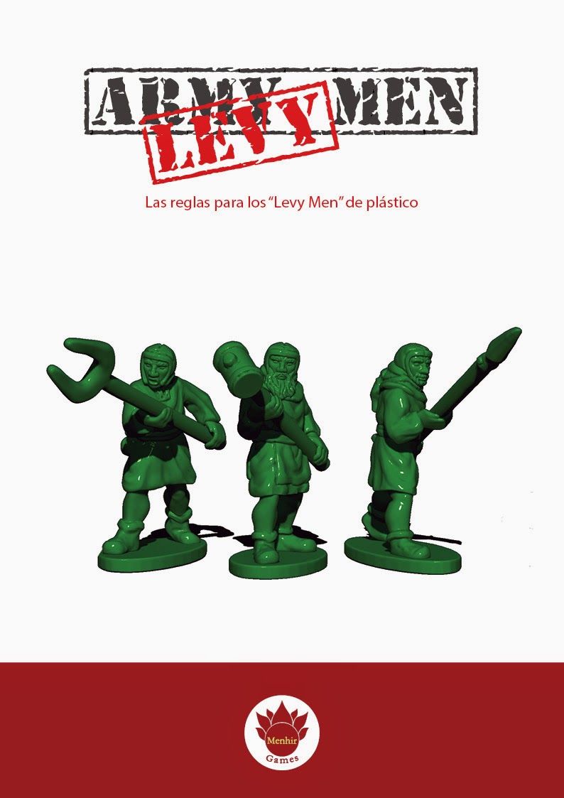 Levy Men