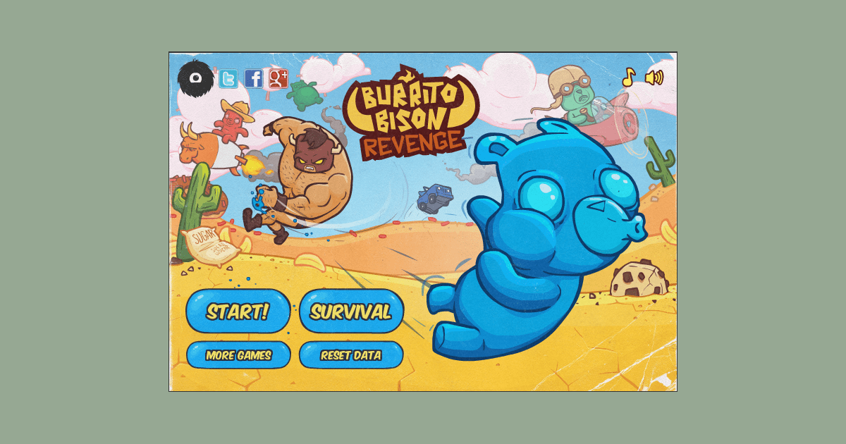 burrito bison awesome internet games