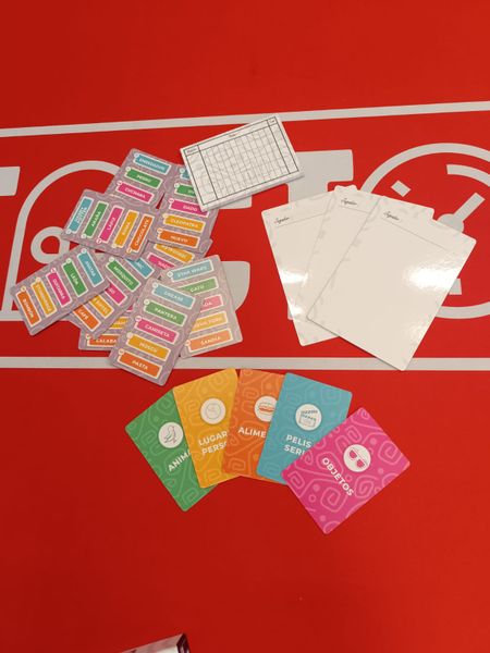 Eraser box and components