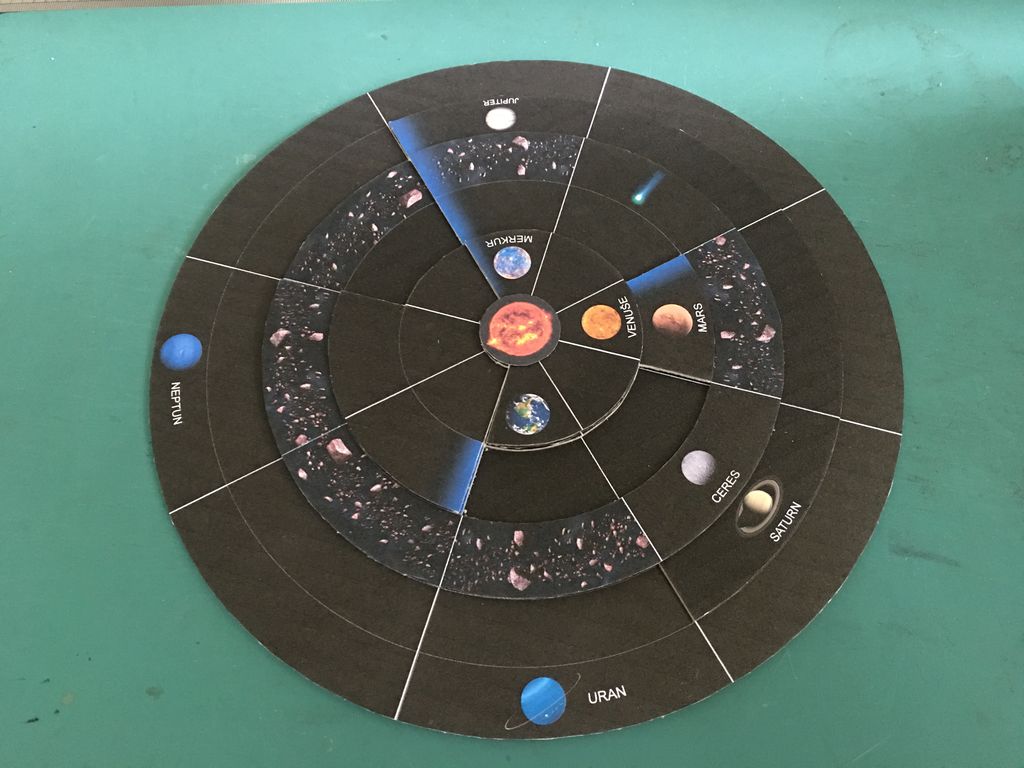 Solar system 3