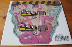Attack of the Jelly Monster: Promotional Districts