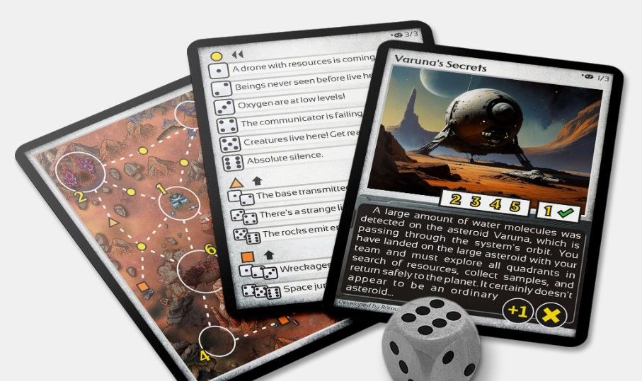 Trimod: SciFi Expansion