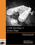 RPG Item: 1248 Starships 2: Scout Ships