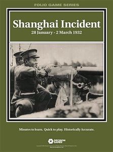 Shanghai Incident: 28 January – 2 March 1932