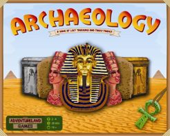 Archaeology Dig - Board Game Online Wiki