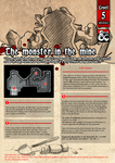 RPG Item: The Monster in the Mine