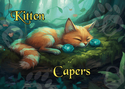 Kitten Capers